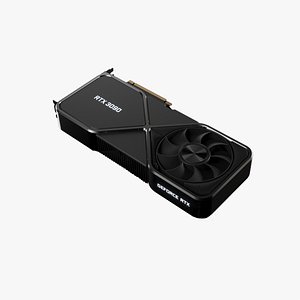 Nvidia Geforce RTX 3090