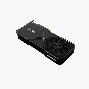 Nvidia Geforce RTX 3090