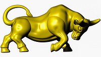 bull body