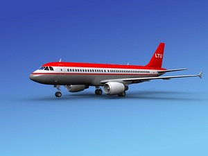 dwg airline airbus
