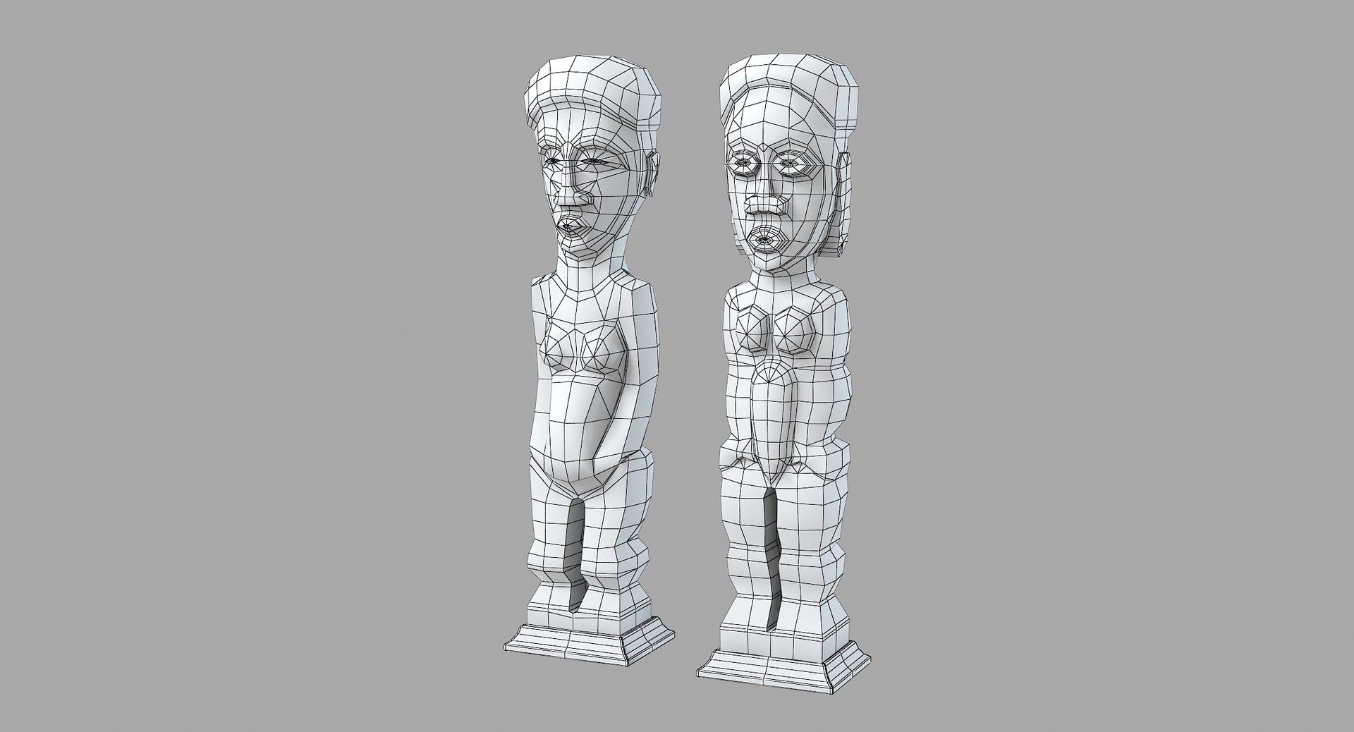 pair tall carved 3d model https://p.turbosquid.com/ts-thumb/xs/VeIch9/67tnHIFs/primitivefigures_s0001/jpg/1459921575/1920x1080/fit_q87/60dce9c118e913d7ae33aae3e8ecb2a809bab62b/primitivefigures_s0001.jpg