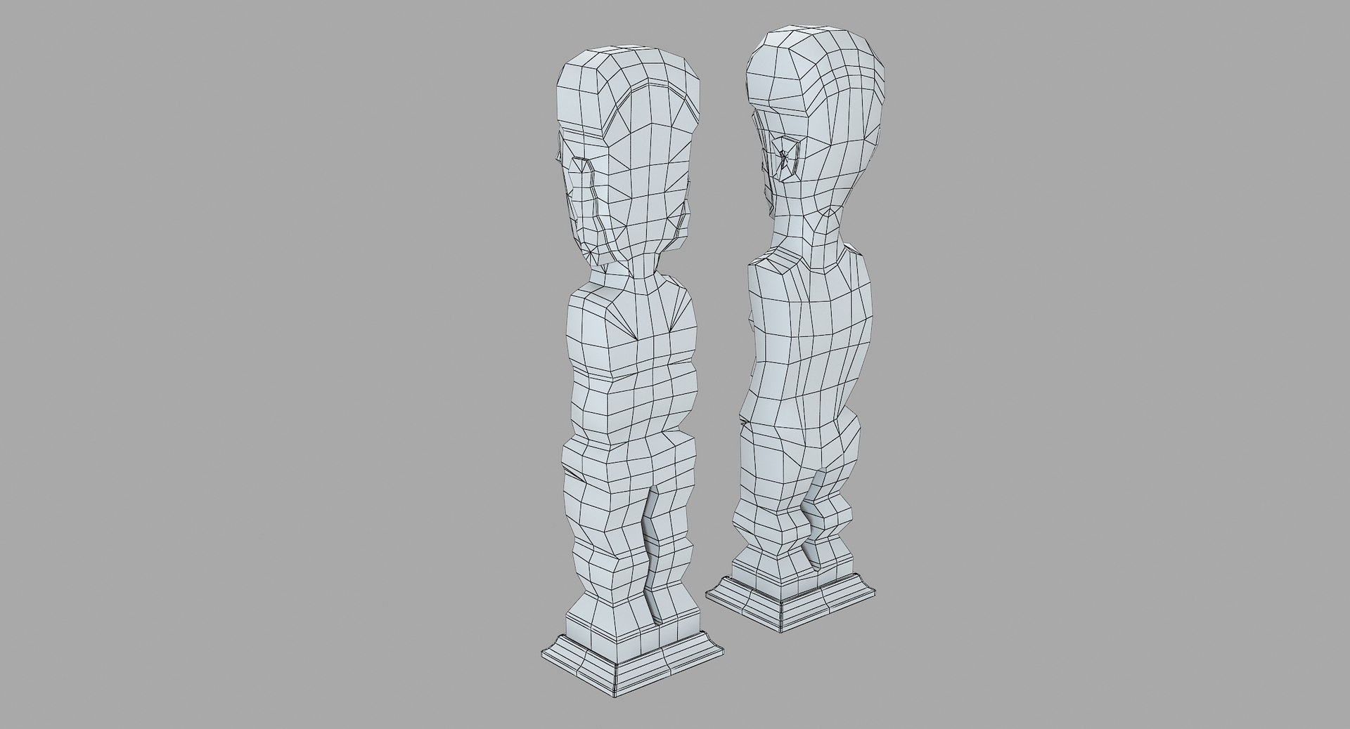 pair tall carved 3d model https://p.turbosquid.com/ts-thumb/xs/VeIch9/z00nkxek/primitivefigures_s0003/jpg/1459921576/1920x1080/fit_q87/2cecad157cec701f08b2c6163108622a02250c9e/primitivefigures_s0003.jpg