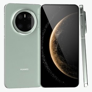 Huawei Mate 70 Spruce Green