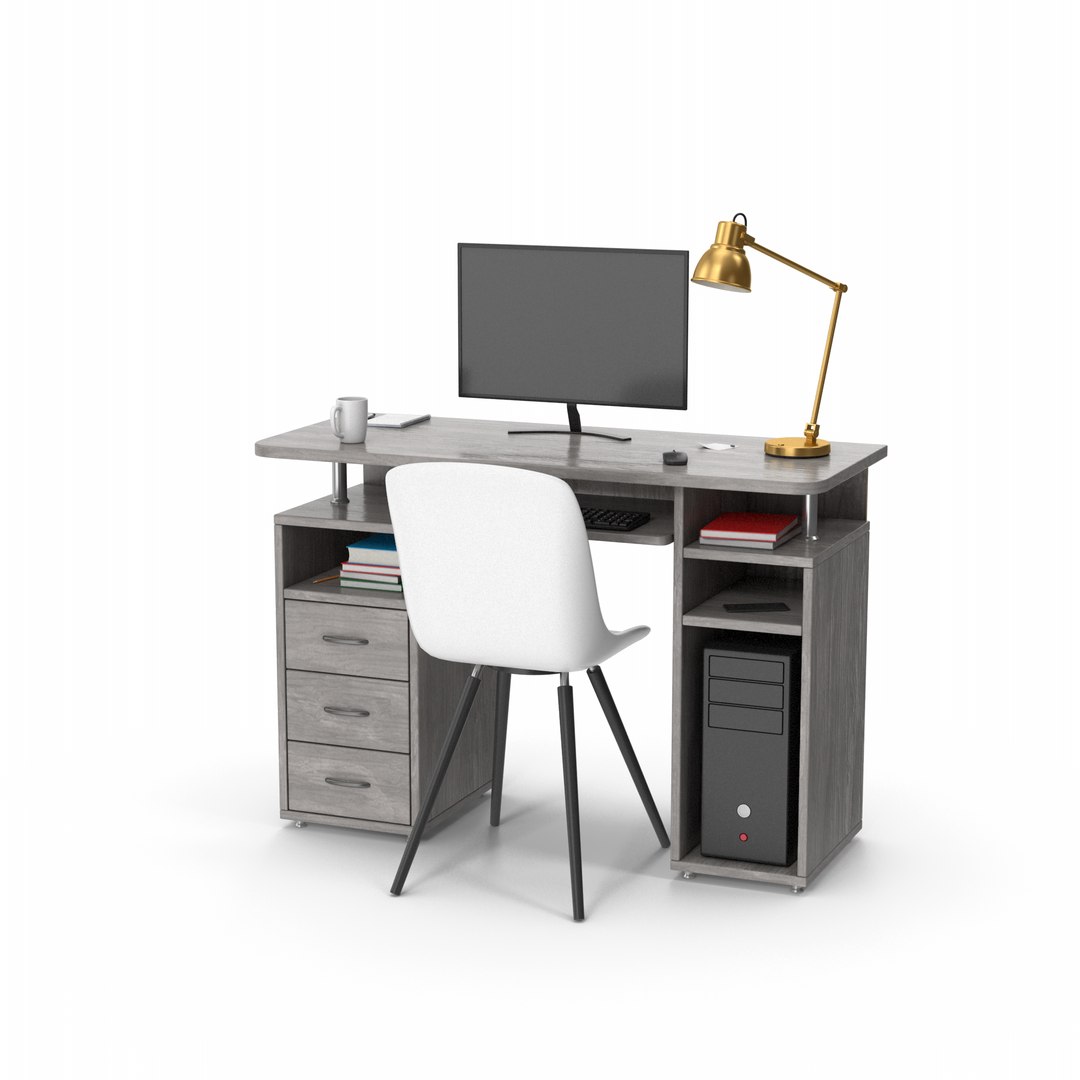 3D Computer Desk Set model https://p.turbosquid.com/ts-thumb/xs/YoqAHr/MH/graycomputerdeskset.h02.2k/png/1649429706/1920x1080/fit_q87/e55d089da47c9a4c5705e8832943322c05cfbb76/graycomputerdeskset.h02.2k.jpg
