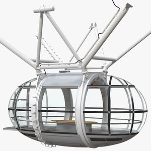 Millennium Wheel Passenger Capsule
