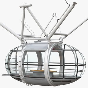 Millennium Wheel Passenger Capsule