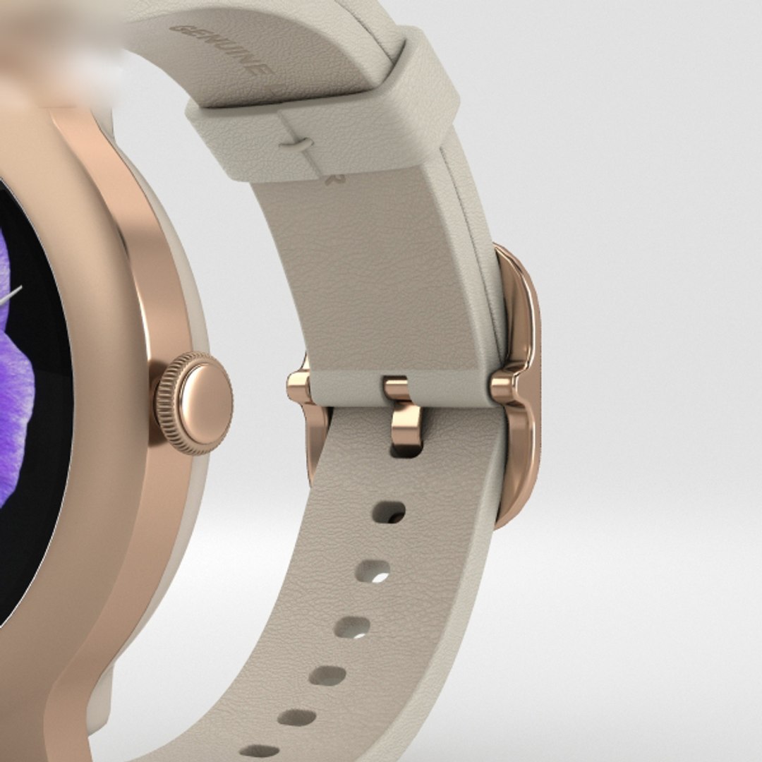 Lg watch best sale style rose gold