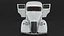 Hindustan Ten 3d Car Model