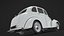 Hindustan Ten 3d Car Model