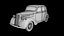 Hindustan Ten 3d Car Model