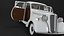 Hindustan Ten 3d Car Model