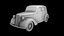 Hindustan Ten 3d Car Model