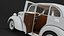 Hindustan Ten 3d Car Model