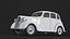 Hindustan Ten 3d Car Model