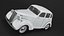 Hindustan Ten 3d Car Model