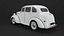 Hindustan Ten 3d Car Model