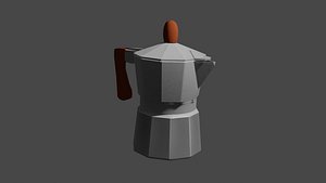 Moka - Coffe pot