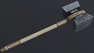 Hammer 01 model