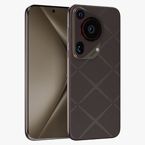 Huawei Pura 70 Ultra Brown
