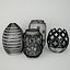 Ceramic Lanterns