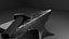 Enclume de forgeron avec marteau en low-poly