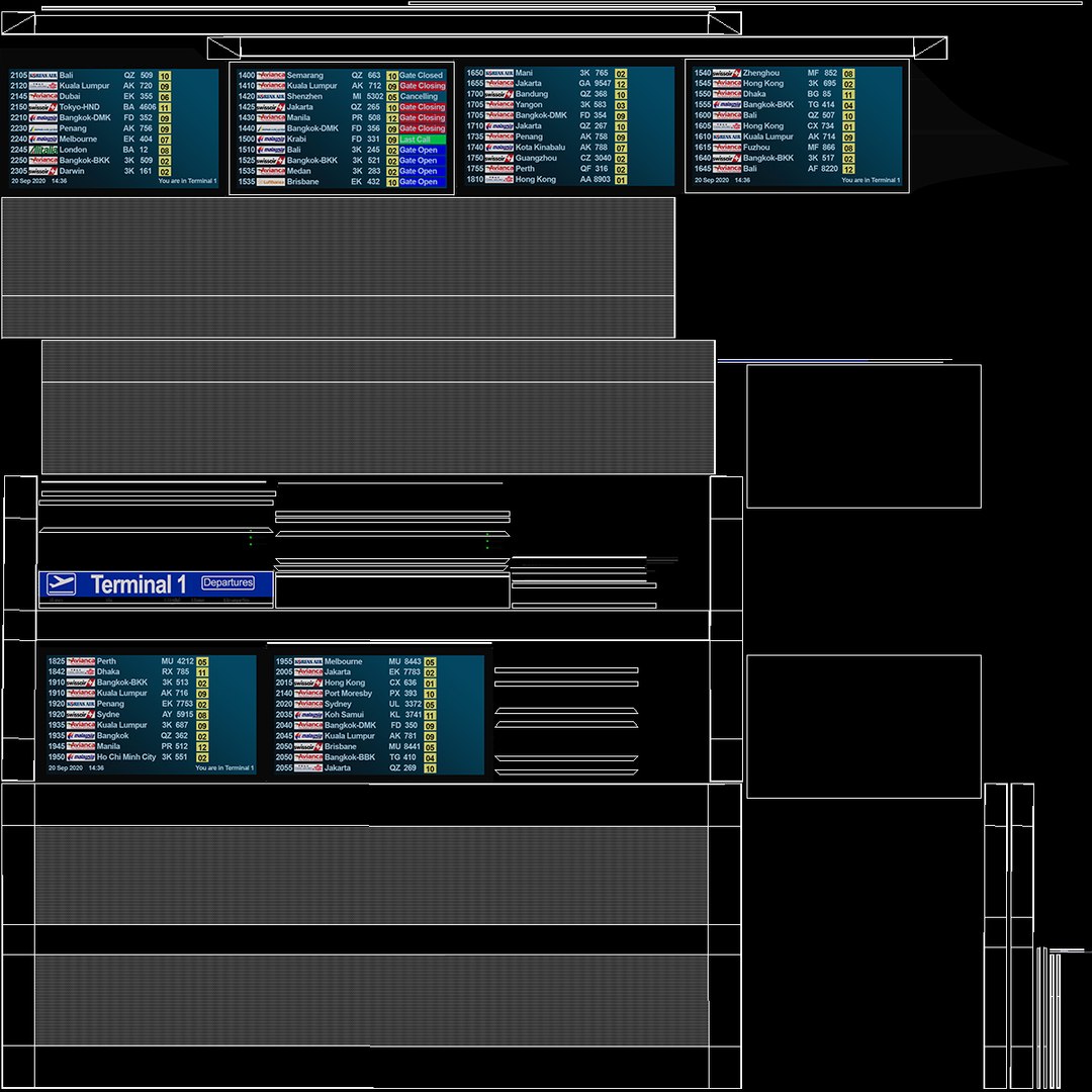 flight board information display 3D model https://p.turbosquid.com/ts-thumb/xs/p2kZ8I/sOi6Iven/flightboardinformationdisplayc4dmodel012/jpg/1604703034/1920x1080/fit_q87/97458bc4b7368c91c6aff386047a1b073b1e955c/flightboardinformationdisplayc4dmodel012.jpg