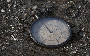 Antique Pocket Watch