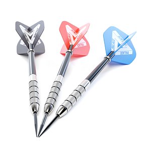 Palace x Winmau Darts 3D model