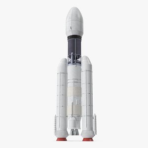 Space Research Rocket