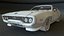 Plymouth Roadrunner GTX del 1971