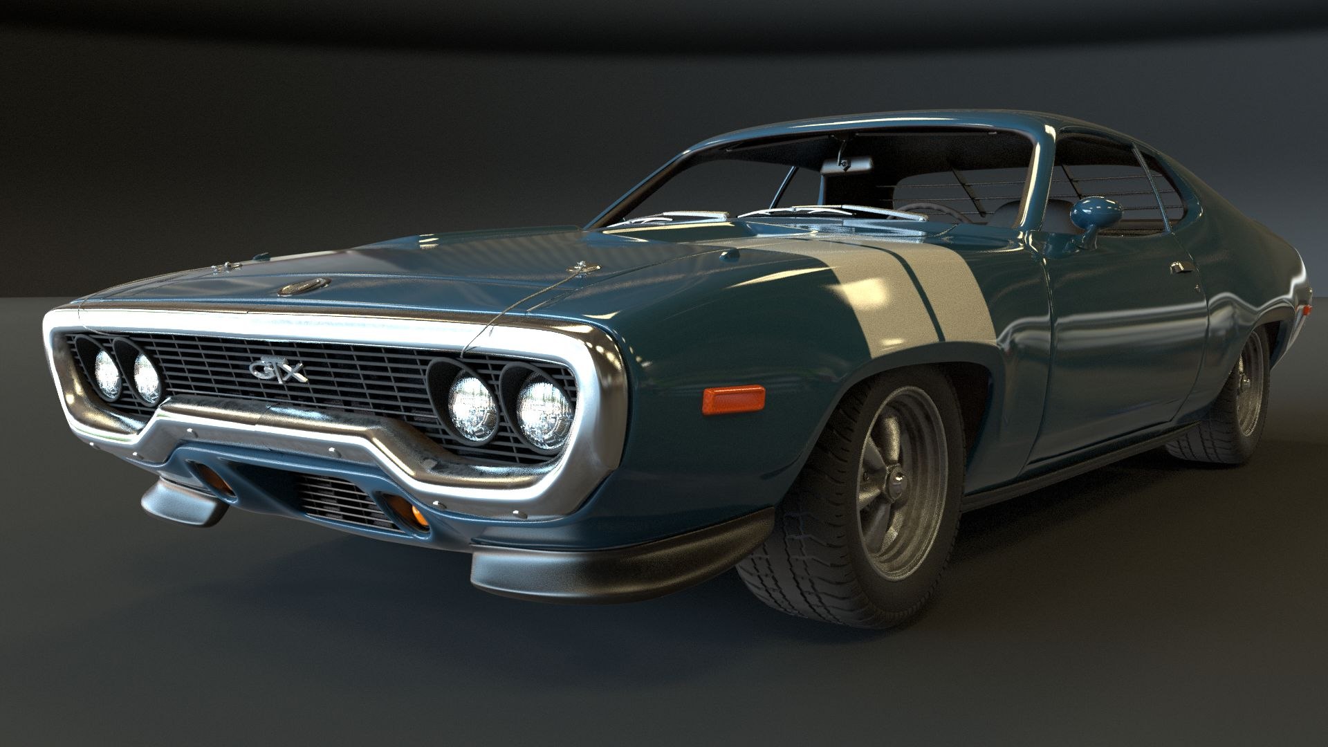 Plymouth Road Runner GTX 1971 3D https://p.turbosquid.com/ts-thumb/xs/vOWIQK/Lt/plymouthgtx_005/jpg/1727069426/1920x1080/fit_q87/cdd0a0a97e7d4c15e1d373b5fe997c7791fa83a4/plymouthgtx_005.jpg