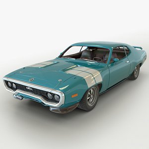 Plymouth Road Runner GTX 1971