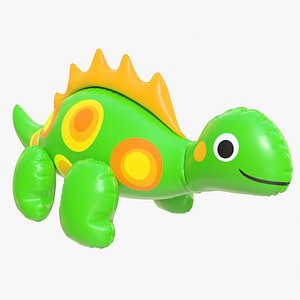 Pool Toy Dinosaur 03