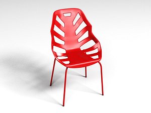 ninja chair 3d 3ds