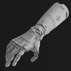 Robot hand