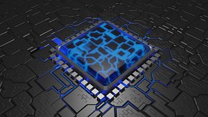 computer chip