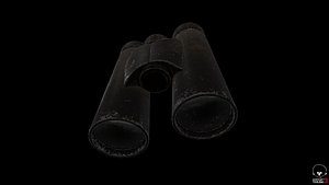 Old Dirty Binoculars