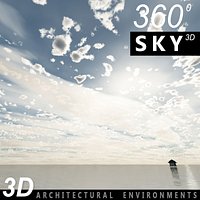 Sky 3D Day 001