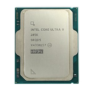 3D model Intel Core Ultra 9 285K