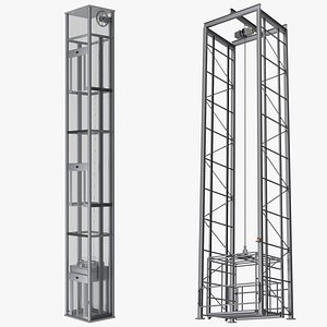 Lifts Collection model
