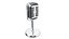 Three Retro Microphones