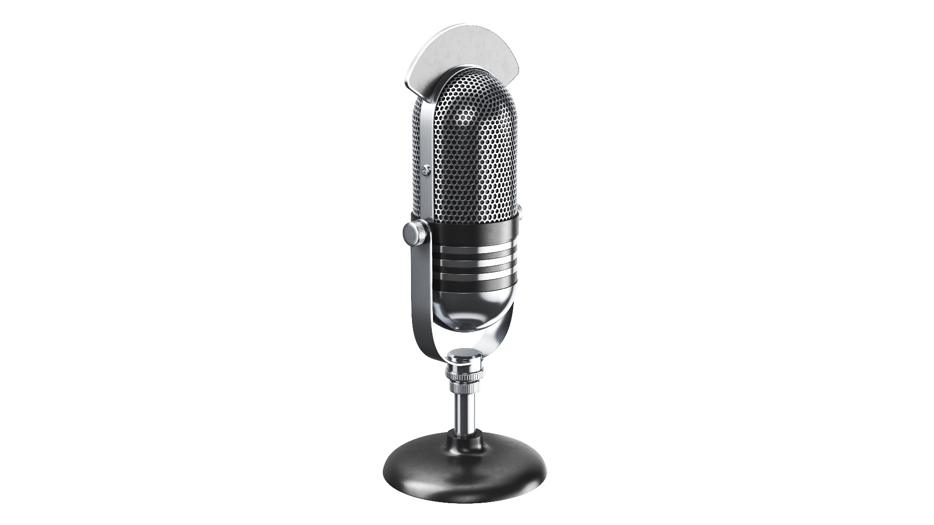3D Three Retro Microphones https://p.turbosquid.com/ts-thumb/xt/AVs9fK/JA/onair7/jpg/1660032517/1920x1080/fit_q87/16927efe6fd931e1527fcbf4194f112dcb9bc73f/onair7.jpg