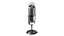 Three Retro Microphones