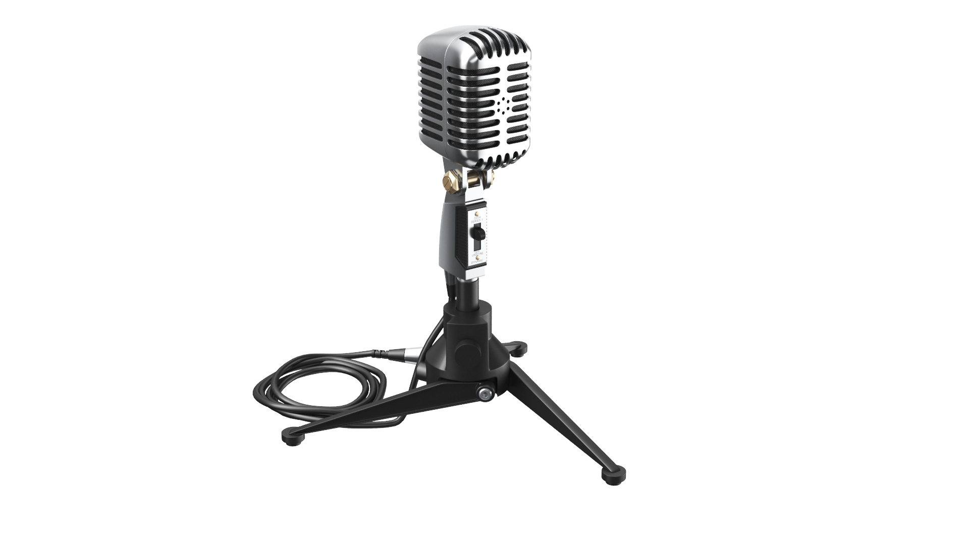 3D Three Retro Microphones https://p.turbosquid.com/ts-thumb/xt/AVs9fK/M2/turn/jpg/1660032368/1920x1080/turn_fit_q99/1e629d5c0295c9241cccddeecc6e3cbbc958926c/turn-1.jpg
