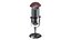 Three Retro Microphones