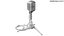 Three Retro Microphones