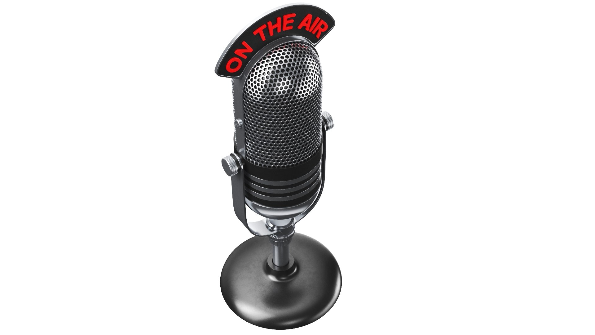3D Three Retro Microphones https://p.turbosquid.com/ts-thumb/xt/AVs9fK/PW/onair4/jpg/1660032513/1920x1080/fit_q87/486b528328a7947c9133347752429c3f0ac78112/onair4.jpg