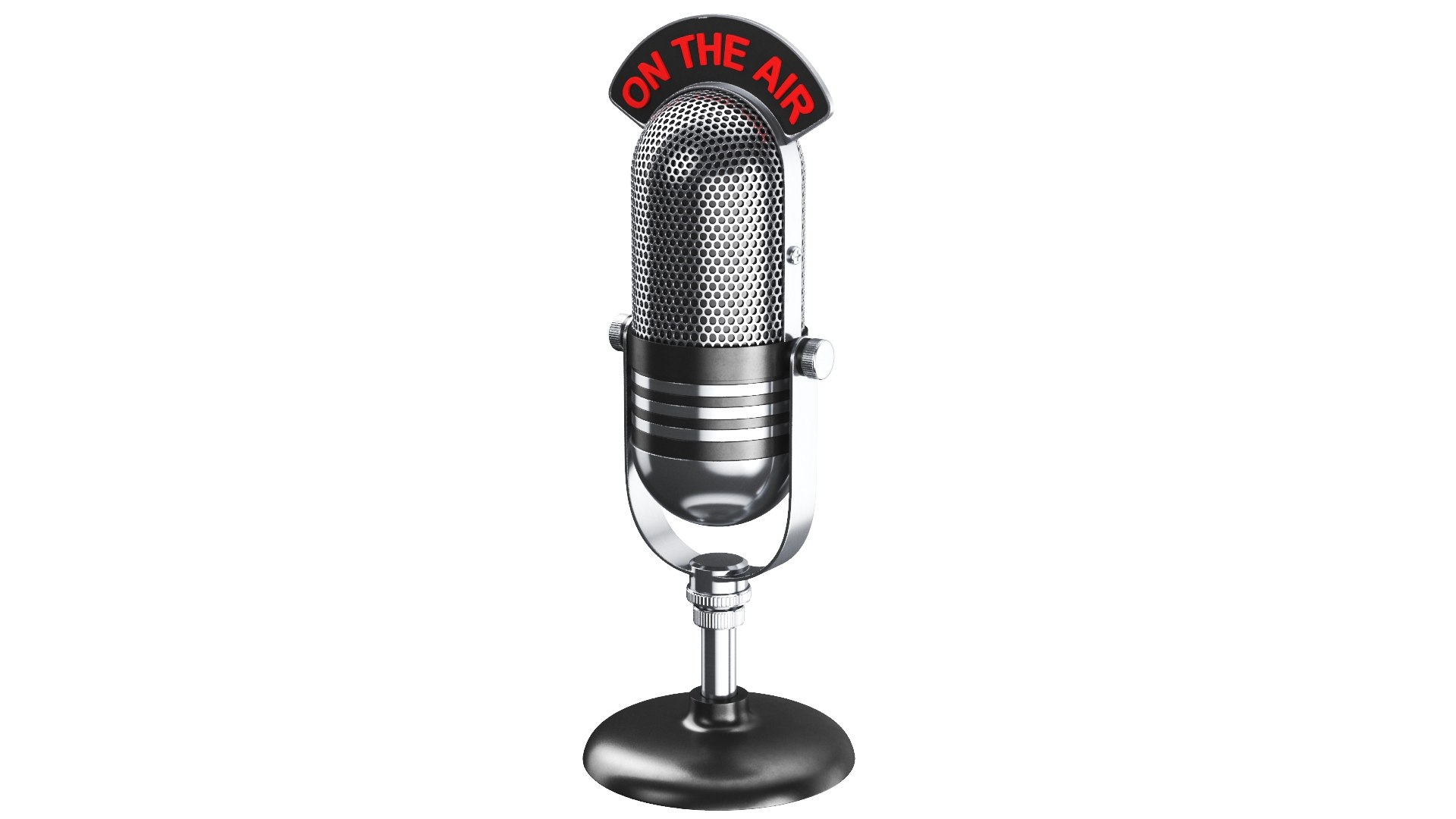 3D Three Retro Microphones https://p.turbosquid.com/ts-thumb/xt/AVs9fK/XD/onair2/jpg/1660032499/1920x1080/fit_q87/20e08a400ca02c1589b1609f3400d68794d5fb44/onair2.jpg
