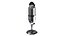 Three Retro Microphones