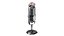 Three Retro Microphones